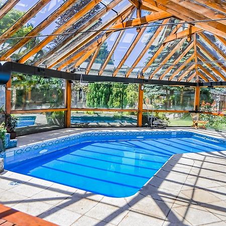 Hotel & Spa La Cheminee San Martín de los Andes المظهر الخارجي الصورة