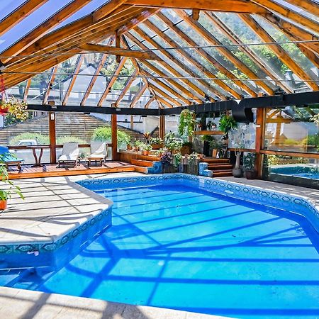 Hotel & Spa La Cheminee San Martín de los Andes المظهر الخارجي الصورة