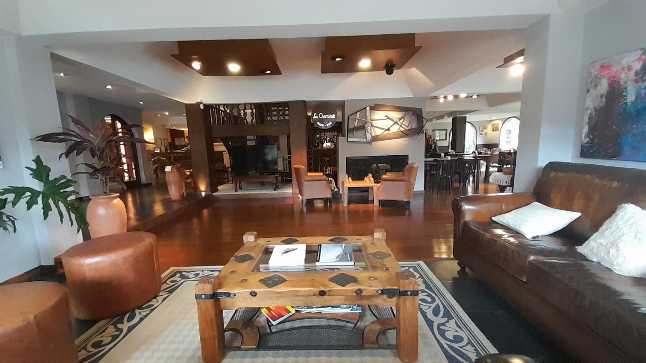 Hotel & Spa La Cheminee San Martín de los Andes المظهر الخارجي الصورة