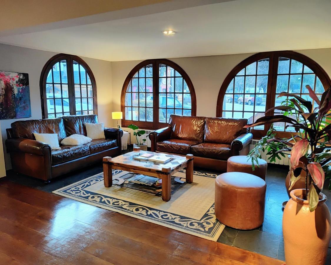 Hotel & Spa La Cheminee San Martín de los Andes المظهر الخارجي الصورة