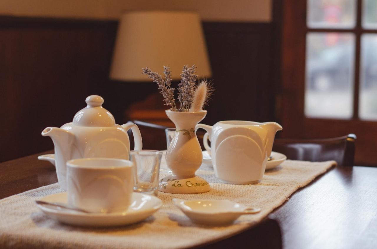 Hotel & Spa La Cheminee San Martín de los Andes المظهر الخارجي الصورة