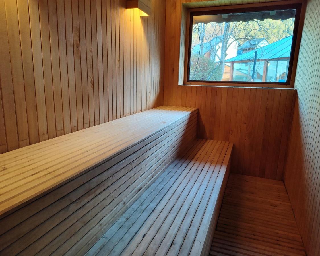 Hotel & Spa La Cheminee San Martín de los Andes المظهر الخارجي الصورة