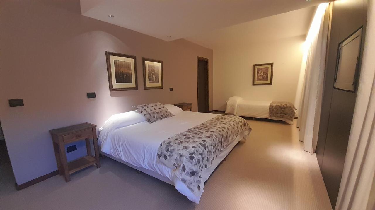 Hotel & Spa La Cheminee San Martín de los Andes المظهر الخارجي الصورة