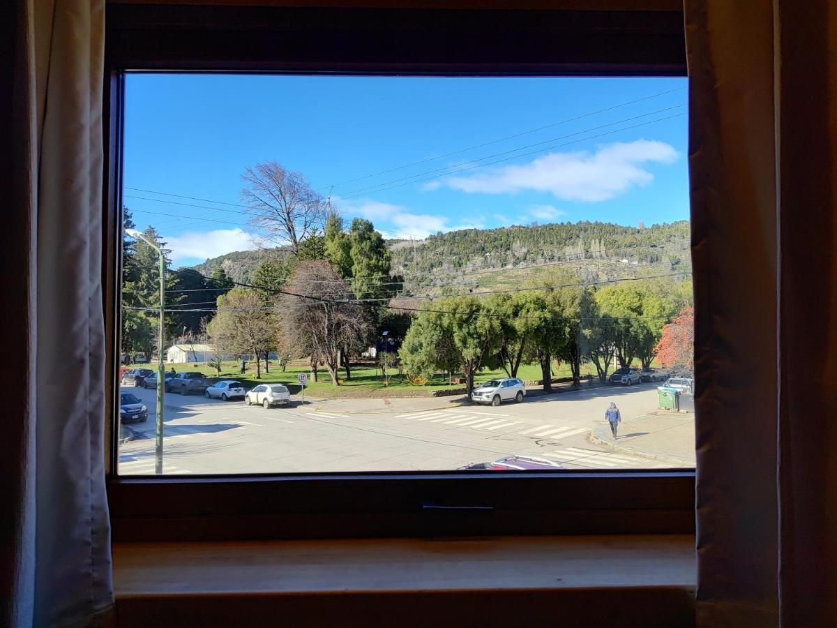 Hotel & Spa La Cheminee San Martín de los Andes المظهر الخارجي الصورة
