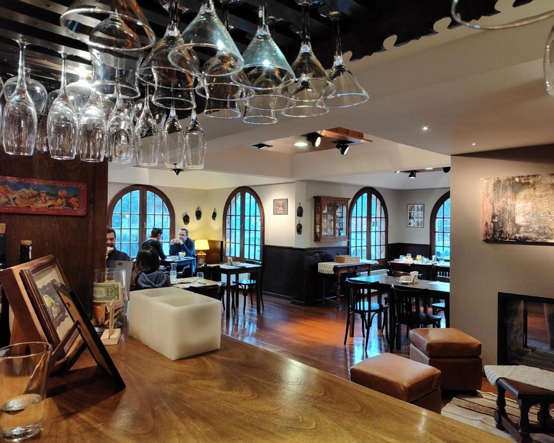 Hotel & Spa La Cheminee San Martín de los Andes المظهر الخارجي الصورة