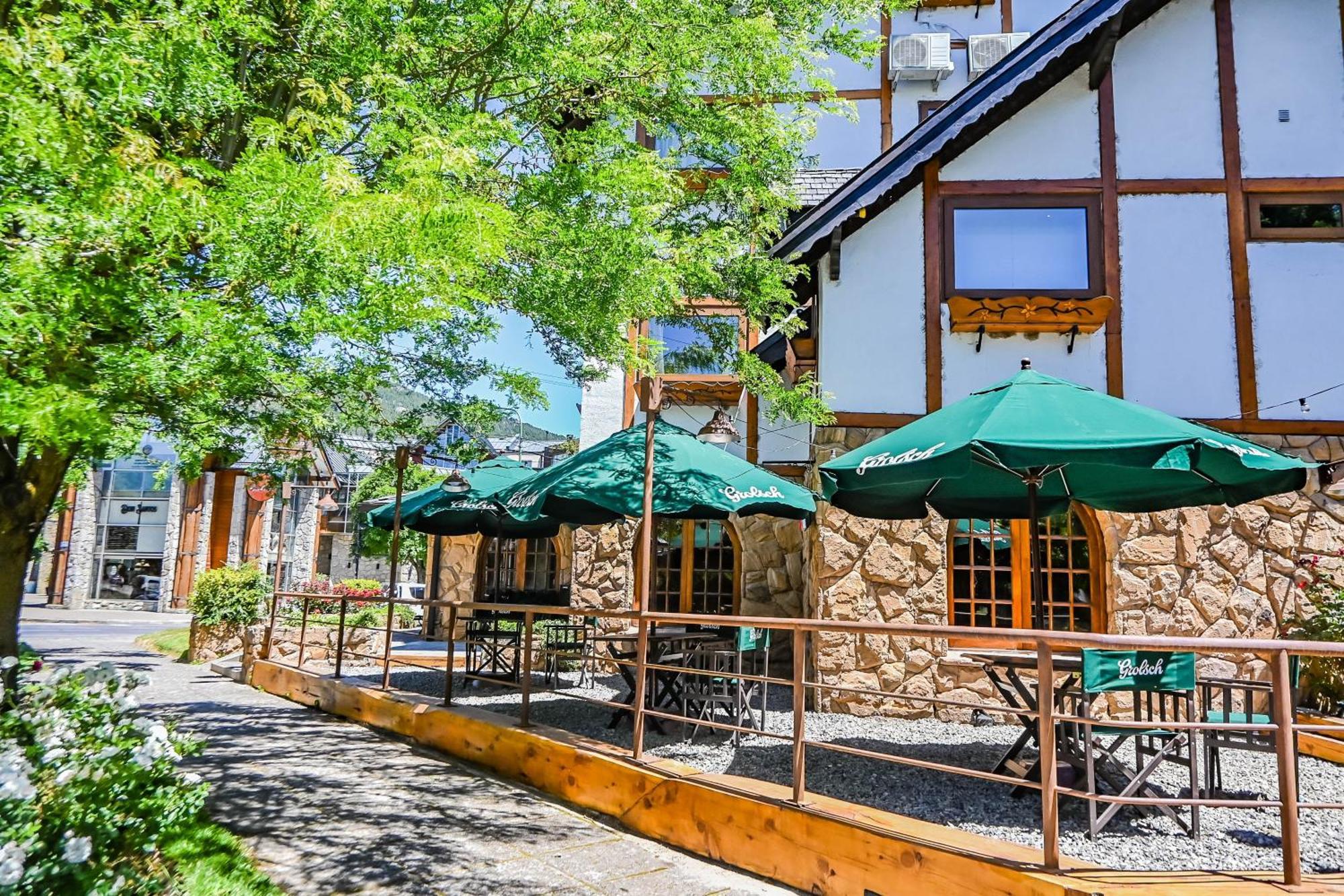 Hotel & Spa La Cheminee San Martín de los Andes المظهر الخارجي الصورة