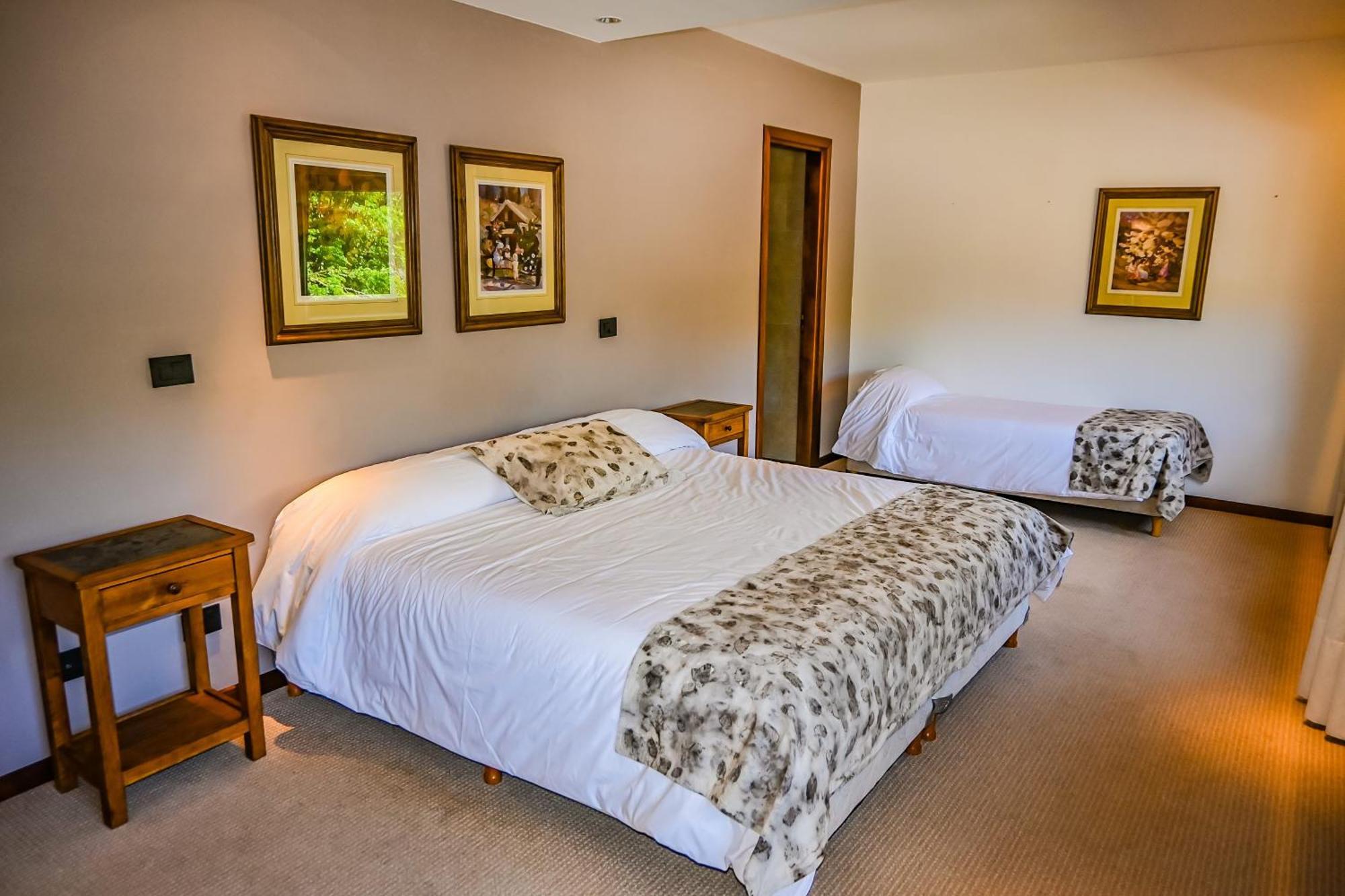 Hotel & Spa La Cheminee San Martín de los Andes المظهر الخارجي الصورة