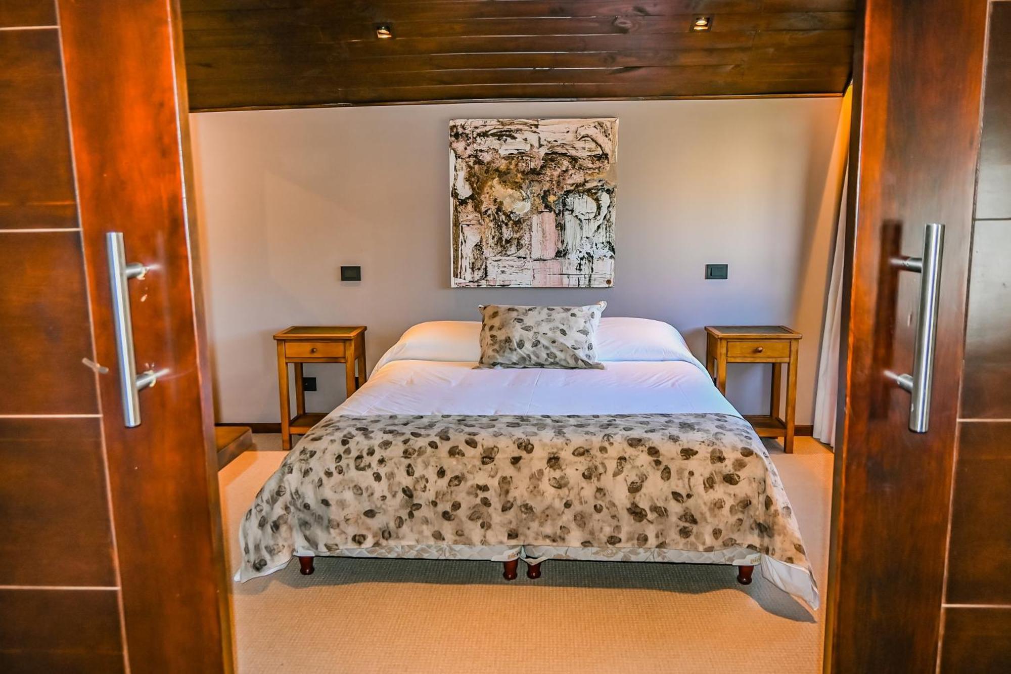 Hotel & Spa La Cheminee San Martín de los Andes المظهر الخارجي الصورة