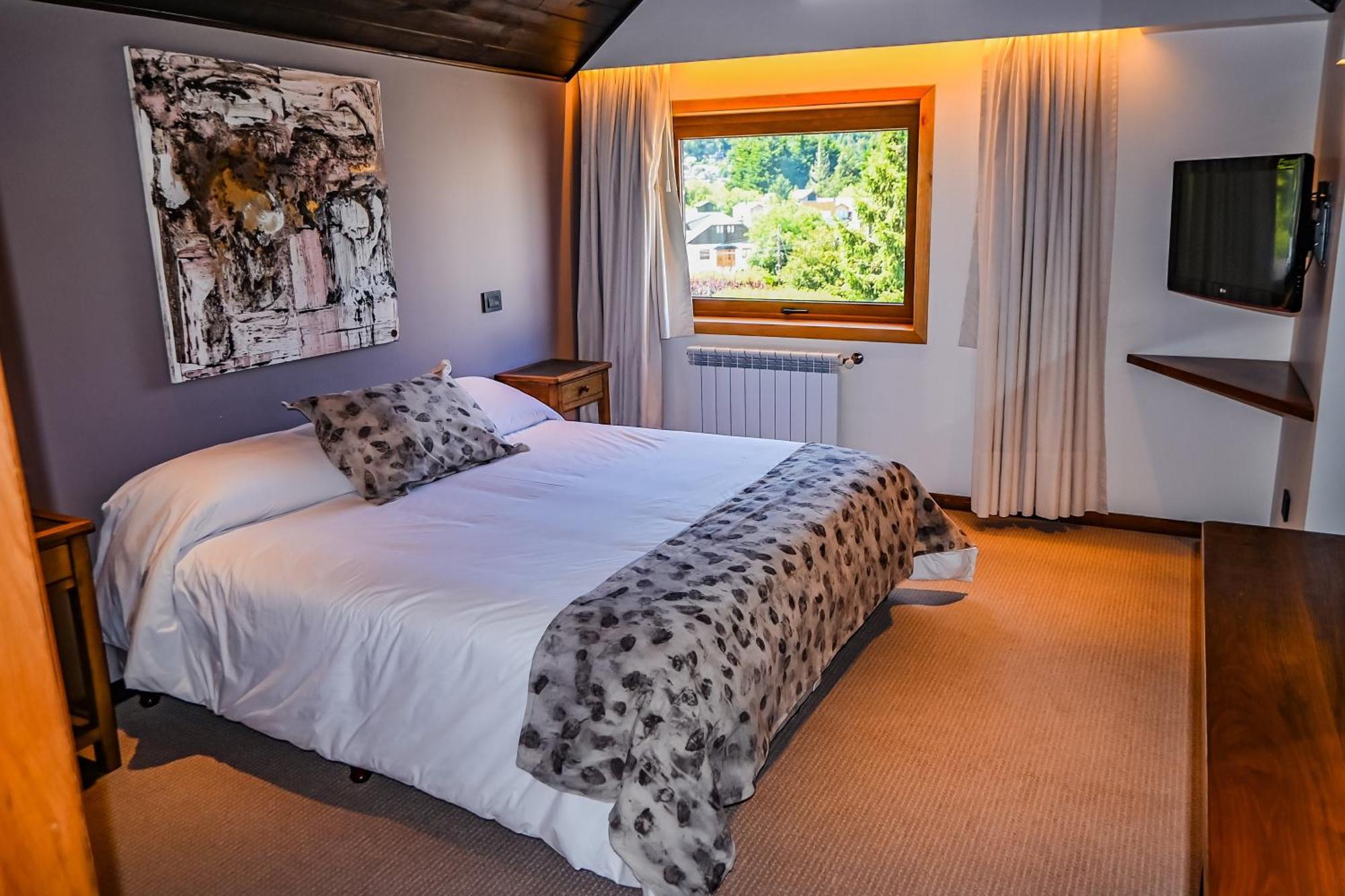 Hotel & Spa La Cheminee San Martín de los Andes المظهر الخارجي الصورة