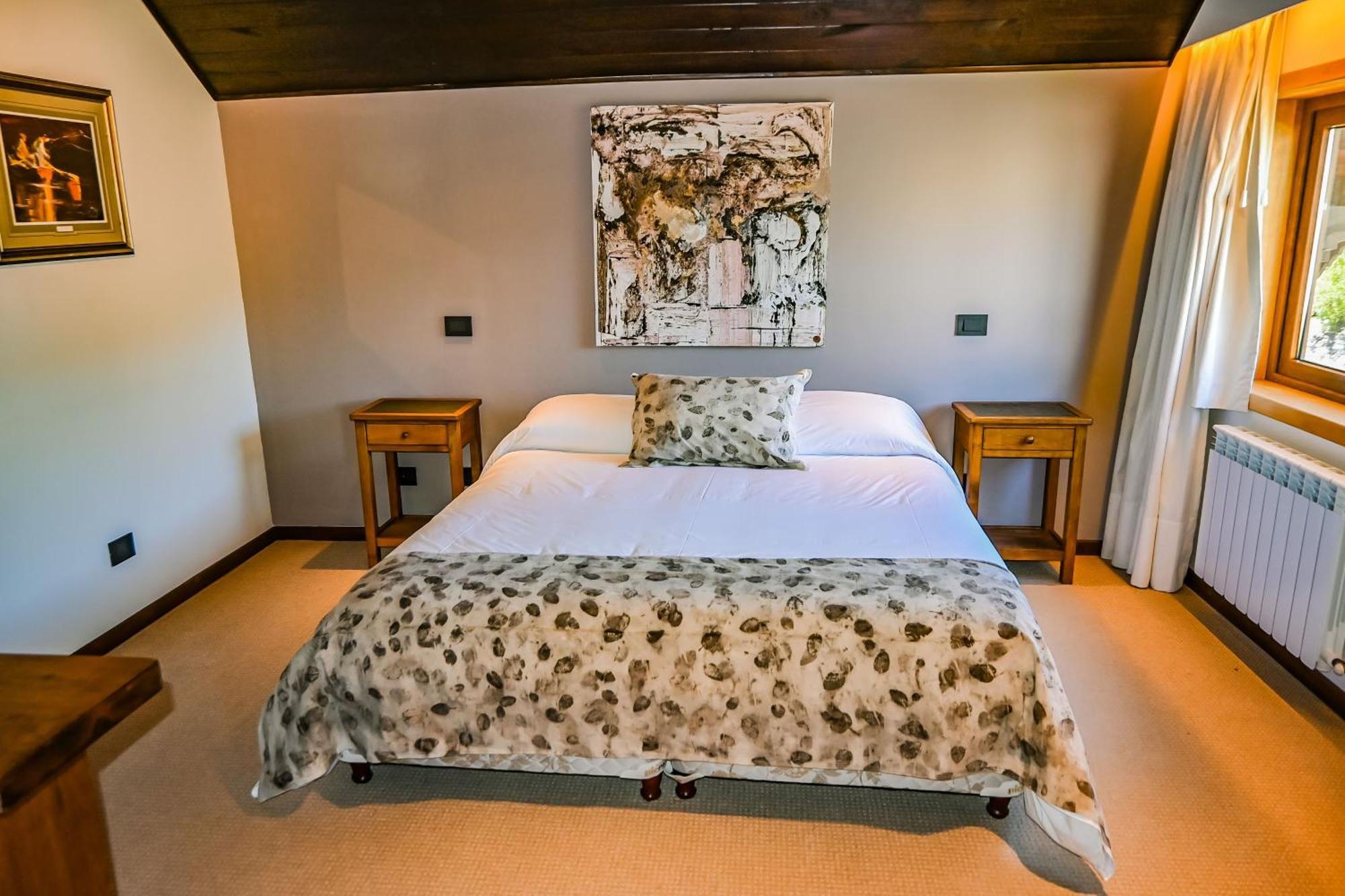 Hotel & Spa La Cheminee San Martín de los Andes المظهر الخارجي الصورة
