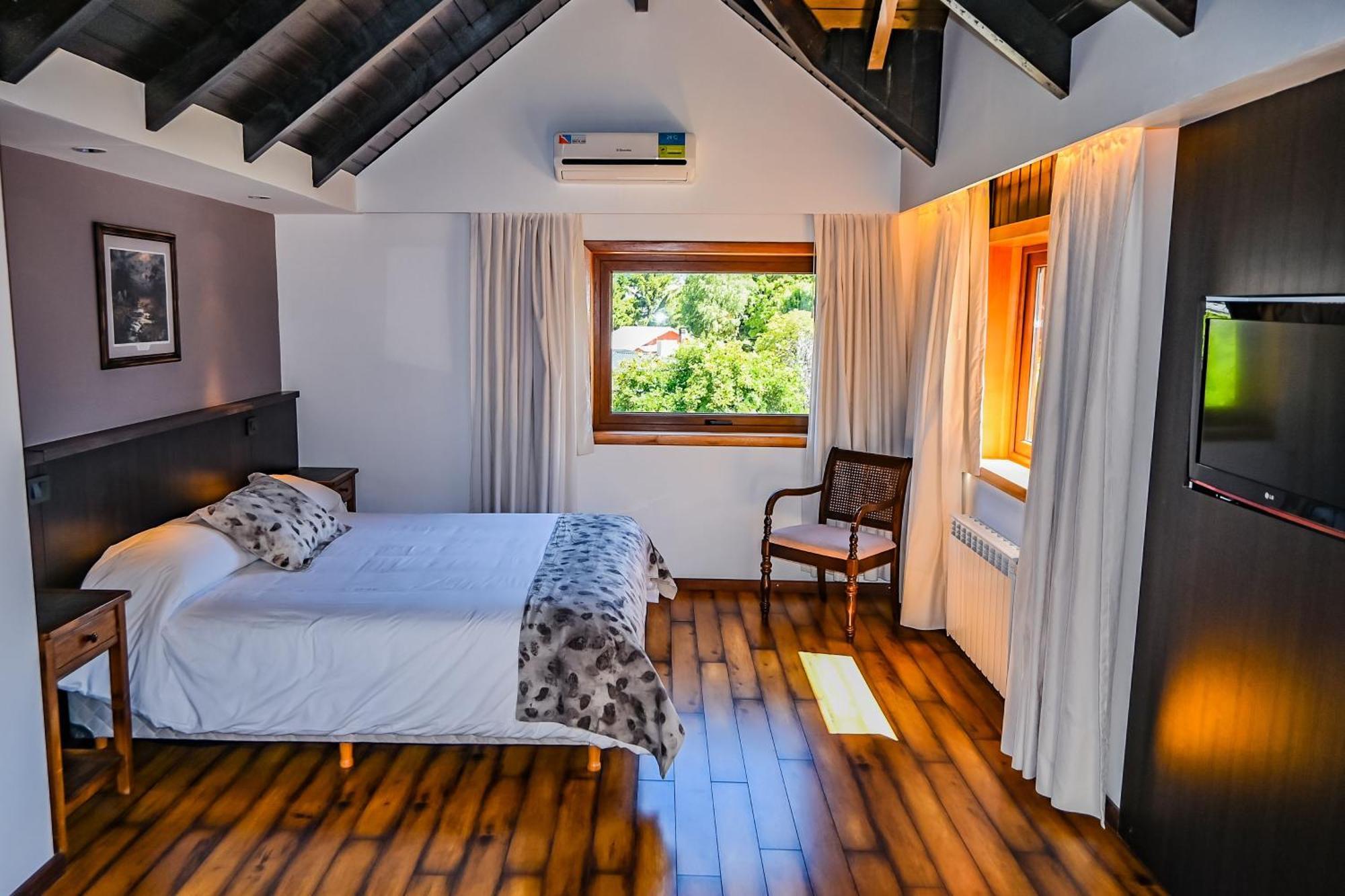 Hotel & Spa La Cheminee San Martín de los Andes المظهر الخارجي الصورة