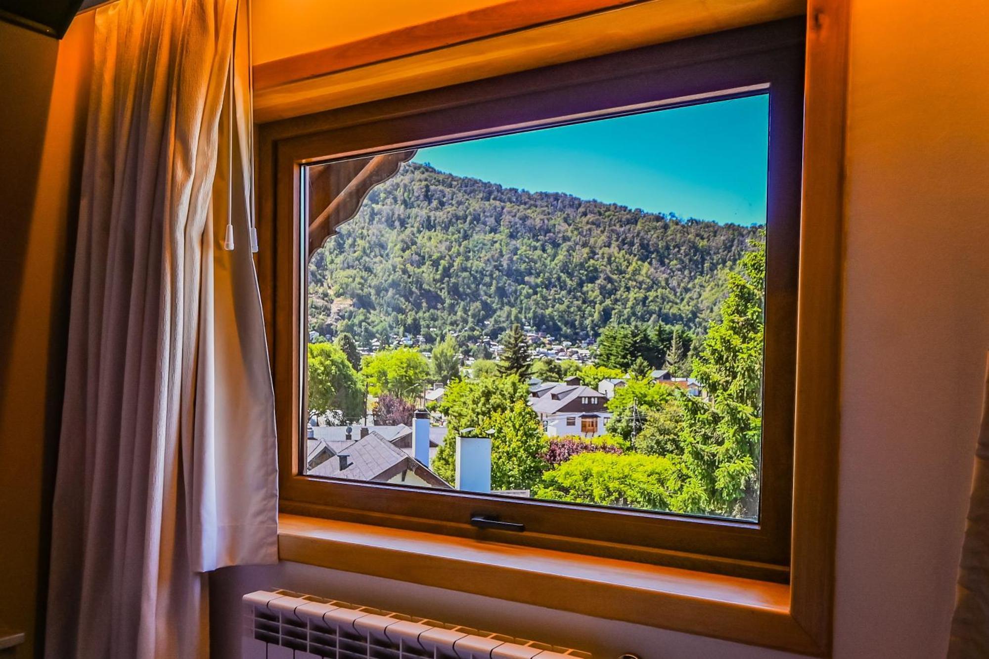 Hotel & Spa La Cheminee San Martín de los Andes المظهر الخارجي الصورة