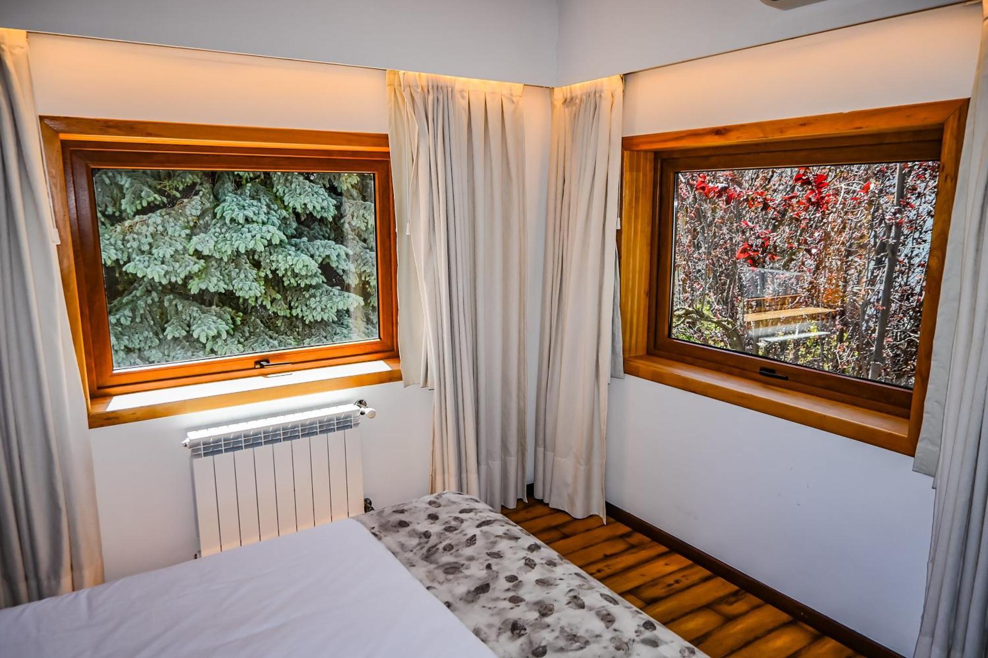 Hotel & Spa La Cheminee San Martín de los Andes المظهر الخارجي الصورة