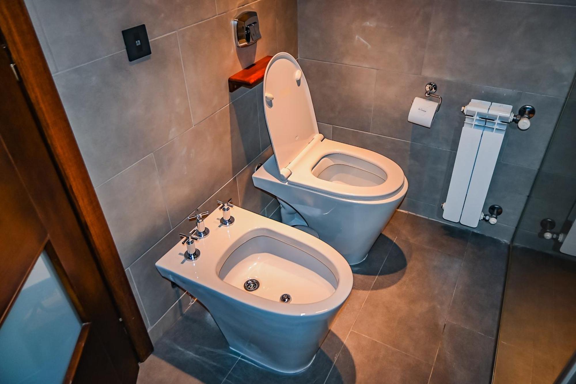 Hotel & Spa La Cheminee San Martín de los Andes المظهر الخارجي الصورة