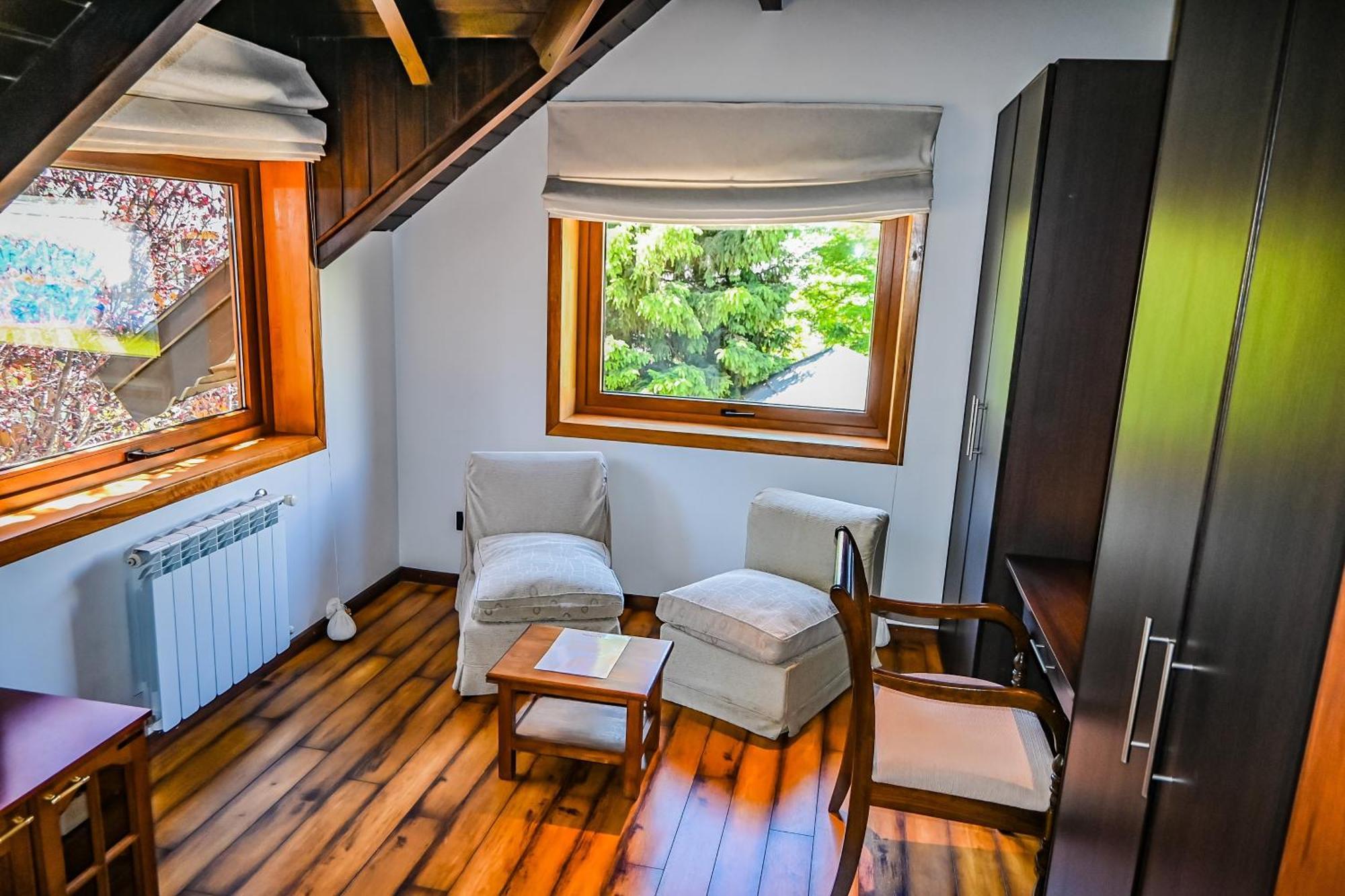 Hotel & Spa La Cheminee San Martín de los Andes المظهر الخارجي الصورة