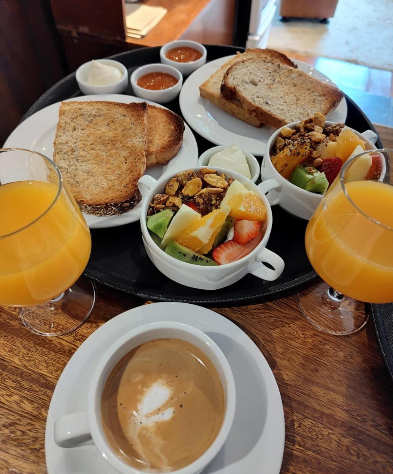 Hotel & Spa La Cheminee San Martín de los Andes المظهر الخارجي الصورة