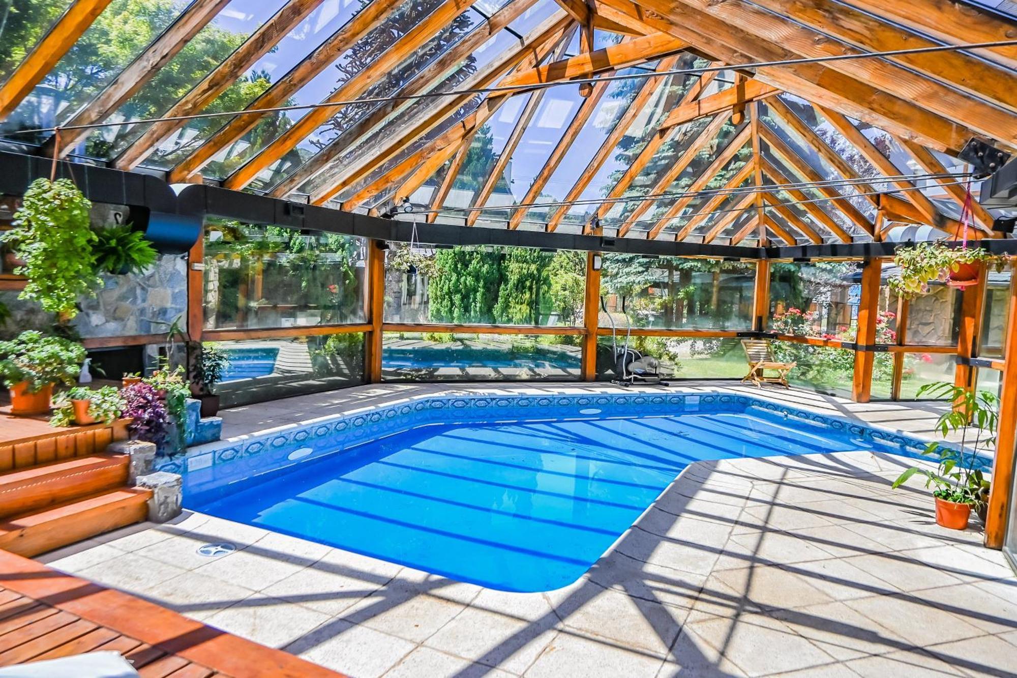 Hotel & Spa La Cheminee San Martín de los Andes المظهر الخارجي الصورة